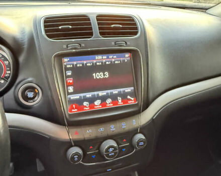 Серый Додж Джорни, объемом двигателя 2.36 л и пробегом 127 тыс. км за 14999 $, фото 23 на Automoto.ua