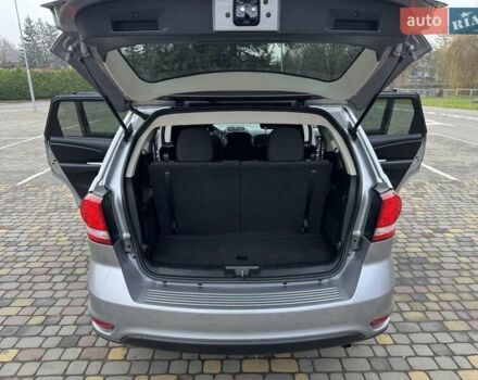 Сірий Додж Джорні, об'ємом двигуна 2.4 л та пробігом 124 тис. км за 13499 $, фото 69 на Automoto.ua