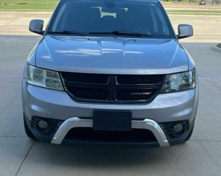 Серый Додж Джорни, объемом двигателя 2.4 л и пробегом 44 тыс. км за 8900 $, фото 1 на Automoto.ua