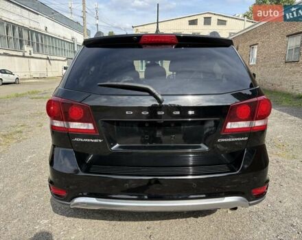 Додж Джорни 2020 в Киеве на Automoto.ua Серый Додж Джорни, объемом двигателя 2.36 л и пробегом 153 тыс. км за 13700 $, фото 3 на Automoto.ua