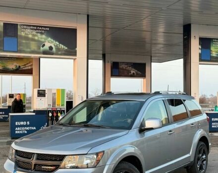 Сірий Додж Джорні, об'ємом двигуна 2.4 л та пробігом 127 тис. км за 14999 $, фото 3 на Automoto.ua