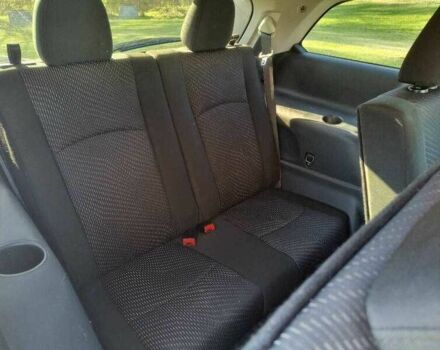 Серый Додж Джорни, объемом двигателя 2.4 л и пробегом 53 тыс. км за 2400 $, фото 14 на Automoto.ua