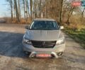 Серый Додж Джорни, объемом двигателя 2.36 л и пробегом 86 тыс. км за 16900 $, фото 1 на Automoto.ua