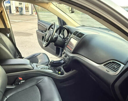 Серый Додж Джорни, объемом двигателя 2.36 л и пробегом 127 тыс. км за 14999 $, фото 19 на Automoto.ua