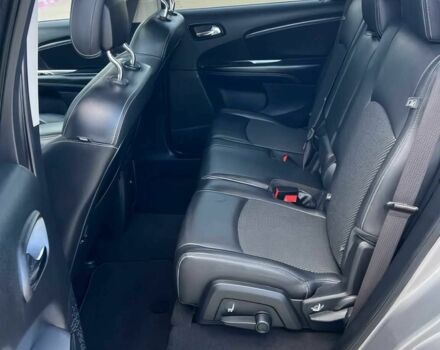 Серый Додж Джорни, объемом двигателя 2.4 л и пробегом 44 тыс. км за 8900 $, фото 12 на Automoto.ua