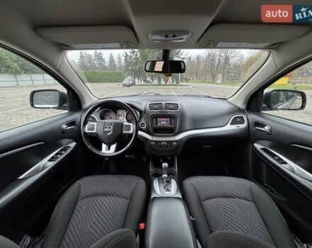 Сірий Додж Джорні, об'ємом двигуна 2.4 л та пробігом 124 тис. км за 13499 $, фото 28 на Automoto.ua