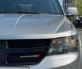 Сірий Додж Джорні, об'ємом двигуна 2.4 л та пробігом 125 тис. км за 15400 $, фото 6 на Automoto.ua