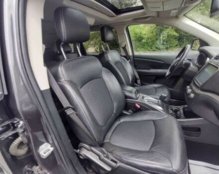 Серый Додж Джорни, объемом двигателя 2.4 л и пробегом 34 тыс. км за 8500 $, фото 9 на Automoto.ua