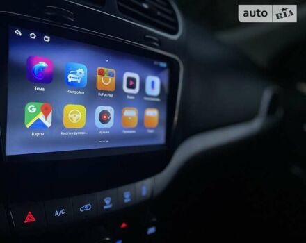 Серый Додж Джорни, объемом двигателя 2.36 л и пробегом 173 тыс. км за 13600 $, фото 26 на Automoto.ua