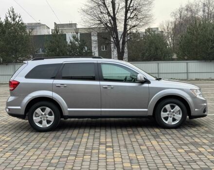 Серый Додж Джорни, объемом двигателя 2.4 л и пробегом 124 тыс. км за 13499 $, фото 10 на Automoto.ua