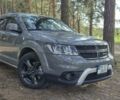 Серый Додж Джорни, объемом двигателя 2.36 л и пробегом 102 тыс. км за 16100 $, фото 1 на Automoto.ua