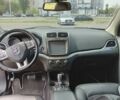Серый Додж Джорни, объемом двигателя 2.4 л и пробегом 94 тыс. км за 15200 $, фото 19 на Automoto.ua