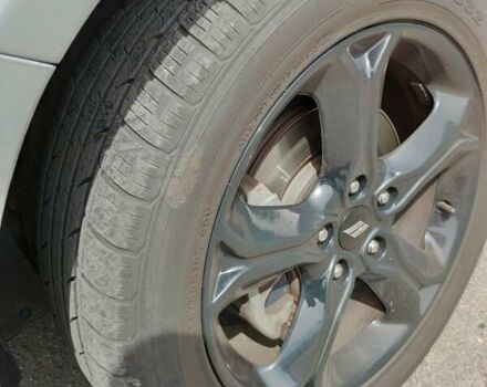 Серый Додж Джорни, объемом двигателя 2.4 л и пробегом 94 тыс. км за 15200 $, фото 26 на Automoto.ua