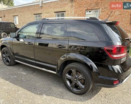 Додж Джорни 2020 в Киеве на Automoto.ua Серый Додж Джорни, объемом двигателя 2.36 л и пробегом 153 тыс. км за 13700 $, фото 2 на Automoto.ua