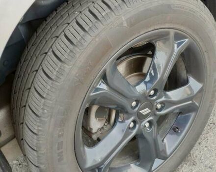 Серый Додж Джорни, объемом двигателя 2.4 л и пробегом 94 тыс. км за 15200 $, фото 28 на Automoto.ua