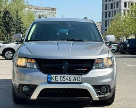 Сірий Додж Джорні, об'ємом двигуна 2.4 л та пробігом 125 тис. км за 15400 $, фото 2 на Automoto.ua