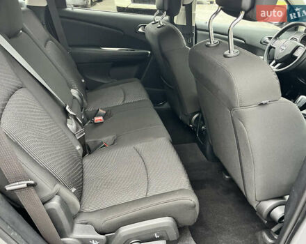 Серый Додж Джорни, объемом двигателя 2.36 л и пробегом 105 тыс. км за 13600 $, фото 40 на Automoto.ua