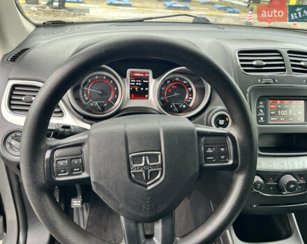 Серый Додж Джорни, объемом двигателя 2.36 л и пробегом 106 тыс. км за 13500 $, фото 31 на Automoto.ua