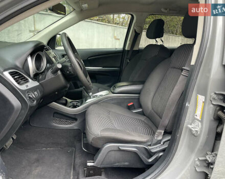 Додж Джорни 2020 в Киеве на Automoto.ua Серый Додж Джорни, объемом двигателя 2.36 л и пробегом 92 тыс. км за 14990 $, фото 11 на Automoto.ua