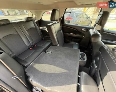 Додж Джорни 2020 в Киеве на Automoto.ua Серый Додж Джорни, объемом двигателя 2.36 л и пробегом 153 тыс. км за 13700 $, фото 8 на Automoto.ua