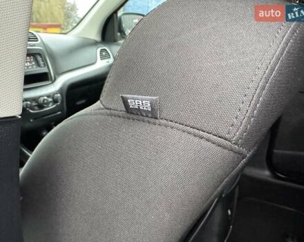 Сірий Додж Джорні, об'ємом двигуна 2.4 л та пробігом 124 тис. км за 13499 $, фото 53 на Automoto.ua