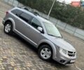 Сірий Додж Джорні, об'ємом двигуна 2.4 л та пробігом 124 тис. км за 13499 $, фото 12 на Automoto.ua