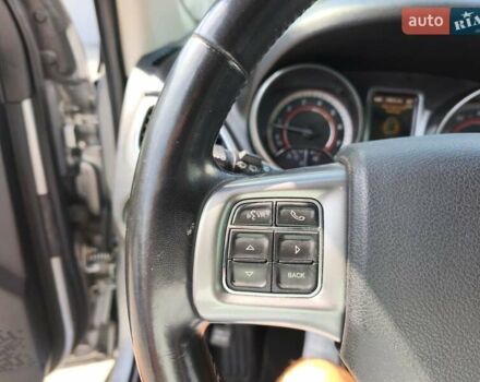 Сірий Додж Джорні, об'ємом двигуна 2.36 л та пробігом 127 тис. км за 14950 $, фото 18 на Automoto.ua
