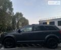 Серый Додж Джорни, объемом двигателя 2.36 л и пробегом 173 тыс. км за 13600 $, фото 1 на Automoto.ua
