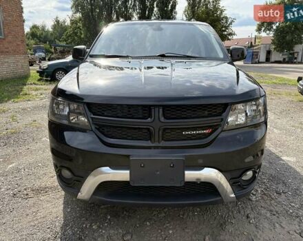 Додж Джорни 2020 в Киеве на Automoto.ua Серый Додж Джорни, объемом двигателя 2.36 л и пробегом 153 тыс. км за 13700 $, фото 5 на Automoto.ua