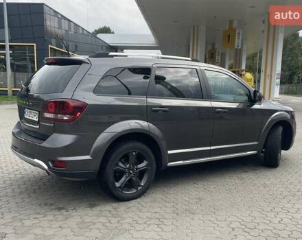 Додж Джорни 2020 в Киеве на Automoto.ua Серый Додж Джорни, объемом двигателя 2.36 л и пробегом 99 тыс. км за 14600 $, фото 4 на Automoto.ua