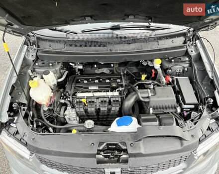 Серый Додж Джорни, объемом двигателя 2.36 л и пробегом 106 тыс. км за 13500 $, фото 53 на Automoto.ua