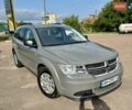Серый Додж Джорни, объемом двигателя 2.36 л и пробегом 218 тыс. км за 11750 $, фото 2 на Automoto.ua