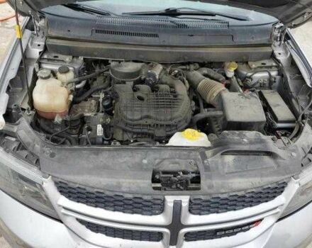 Сірий Додж Джорні, об'ємом двигуна 3.6 л та пробігом 92 тис. км за 3500 $, фото 11 на Automoto.ua