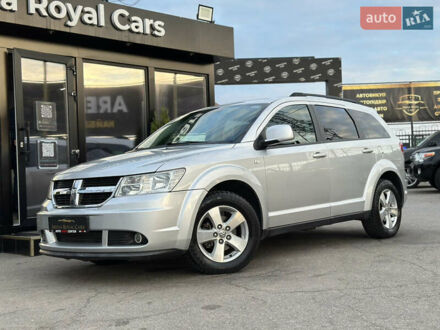 Додж Джорні 2008 у Харкові на Automoto.ua Сірий Додж Джорні, об'ємом двигуна 1.97 л та пробігом 214 тис. км за 9400 $, фото 1 на Automoto.ua