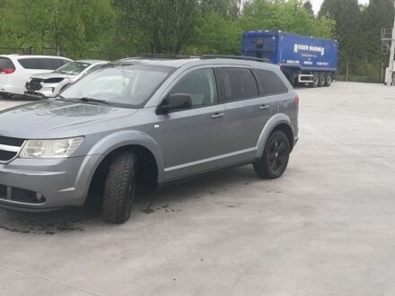 Додж Джорни 2008 в Львове на Automoto.ua Серый Додж Джорни, объемом двигателя 2 л и пробегом 150 тыс. км за 6500 $, фото 1 на Automoto.ua