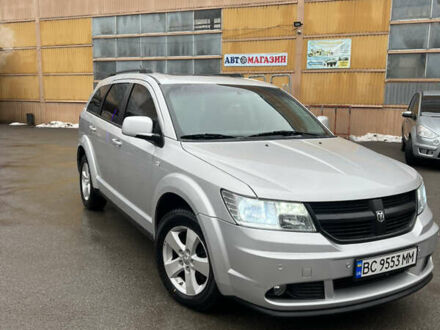 Додж Джорні 2008 у Каменце-Подольском на Automoto.ua Сірий Додж Джорні, об'ємом двигуна 2 л та пробігом 154 тис. км за 9100 $, фото 1 на Automoto.ua