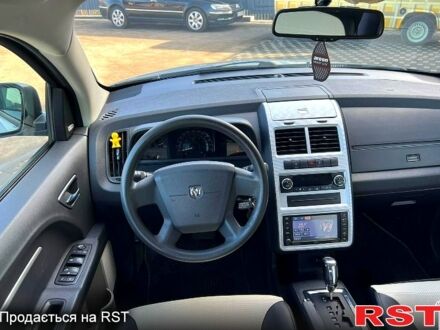 Сірий Додж Джорні, об'ємом двигуна 2 л та пробігом 270 тис. км за 8400 $, фото 1 на Automoto.ua