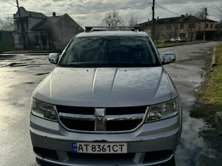 Додж Джорні 2008 у Калуше на Automoto.ua Сірий Додж Джорні, об'ємом двигуна 2 л та пробігом 248 тис. км за 5999 $, фото 1 на Automoto.ua