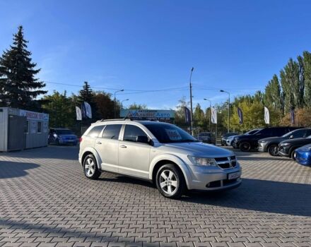 Сірий Додж Джорні, об'ємом двигуна 2 л та пробігом 207 тис. км за 9900 $, фото 1 на Automoto.ua