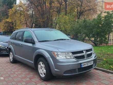 Додж Джорні 2009 у Києві на Automoto.ua Сірий Додж Джорні, об'ємом двигуна 2.36 л та пробігом 198 тис. км за 7400 $, фото 1 на Automoto.ua