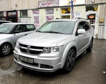 Серый Додж Джорни, объемом двигателя 2 л и пробегом 320 тыс. км за 3550 $, фото 1 на Automoto.ua