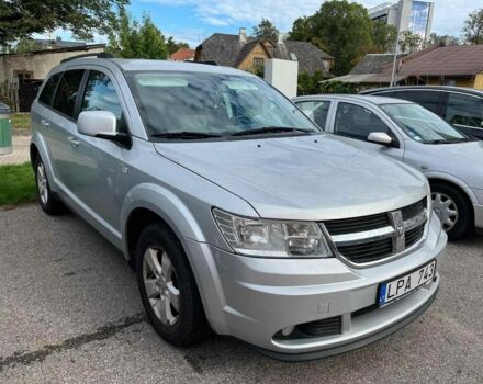 Сірий Додж Джорні, об'ємом двигуна 2 л та пробігом 230 тис. км за 4643 $, фото 1 на Automoto.ua