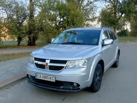 Додж Джорні 2009 у Каневе на Automoto.ua Сірий Додж Джорні, об'ємом двигуна 2 л та пробігом 160 тис. км за 10300 $, фото 1 на Automoto.ua