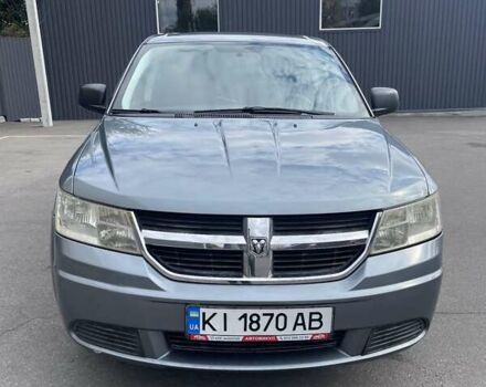 Додж Джорни 2009 в Киеве на Automoto.ua Серый Додж Джорни, объемом двигателя 2.4 л и пробегом 247 тыс. км за 10500 $, фото 1 на Automoto.ua