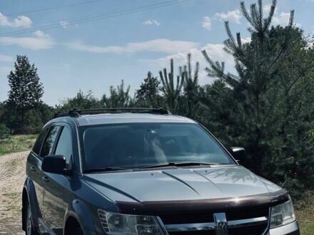 Додж Джорни 2009 в Ивано-Франковске на Automoto.ua Серый Додж Джорни, объемом двигателя 2.4 л и пробегом 274 тыс. км за 8500 $, фото 1 на Automoto.ua
