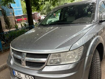 Додж Джорни 2009 в Синельниковом на Automoto.ua Серый Додж Джорни, объемом двигателя 2.4 л и пробегом 290 тыс. км за 5500 $, фото 1 на Automoto.ua