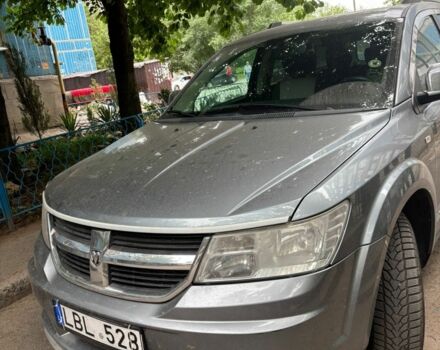 Сірий Додж Джорні, об'ємом двигуна 2.4 л та пробігом 290 тис. км за 5500 $, фото 1 на Automoto.ua