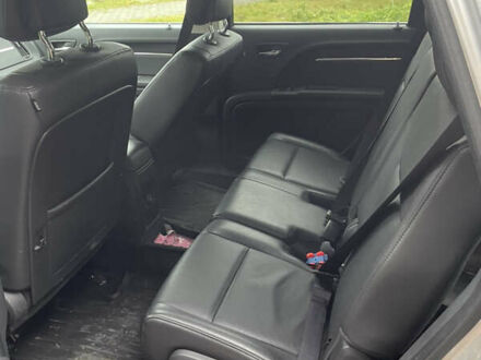 Сірий Додж Джорні, об'ємом двигуна 2 л та пробігом 167 тис. км за 9500 $, фото 1 на Automoto.ua