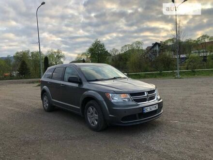 Додж Джорни 2011 в Славском на Automoto.ua Серый Додж Джорни, объемом двигателя 2.4 л и пробегом 215 тыс. км за 9500 $, фото 1 на Automoto.ua