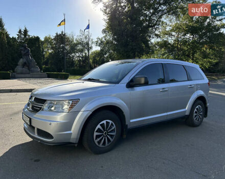 Сірий Додж Джорні, об'ємом двигуна 2.36 л та пробігом 200 тис. км за 8500 $, фото 1 на Automoto.ua